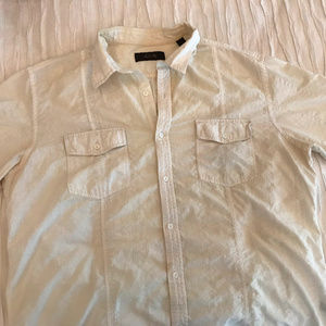 Men's Tasso Button Up Shirt